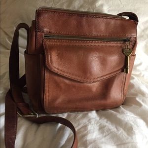 Fossil crossbody